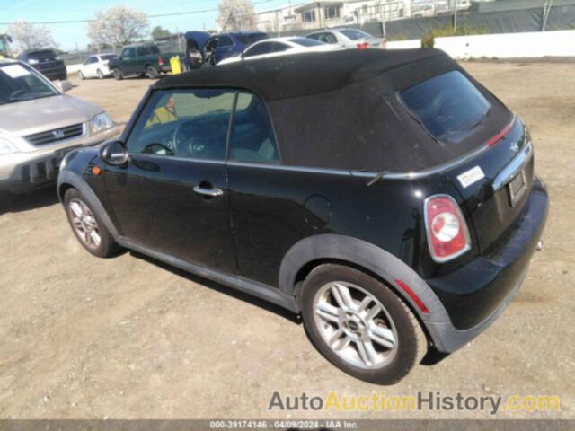 MINI COOPER, WMWZN3C56CT135243