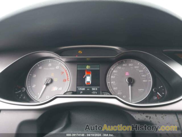 AUDI S4 3.0T PREMIUM PLUS, WAUBGAFL9FA072827