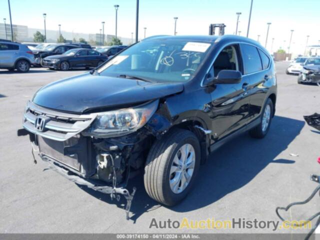 HONDA CR-V EX-L, 2HKRM4H71EH644699