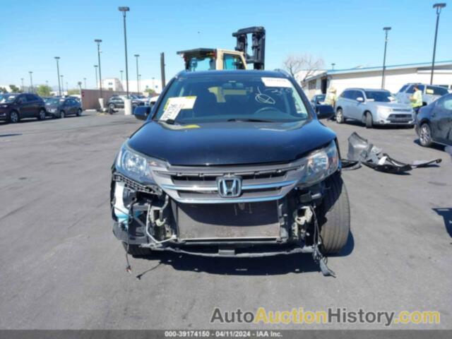 HONDA CR-V EX-L, 2HKRM4H71EH644699