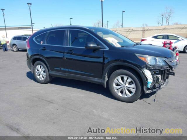 HONDA CR-V EX-L, 2HKRM4H71EH644699