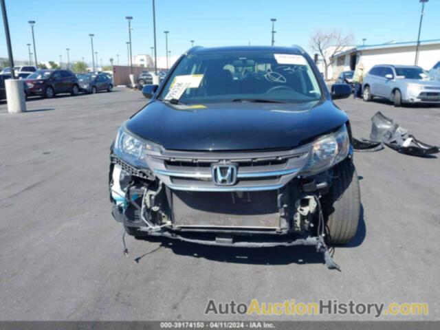 HONDA CR-V EX-L, 2HKRM4H71EH644699