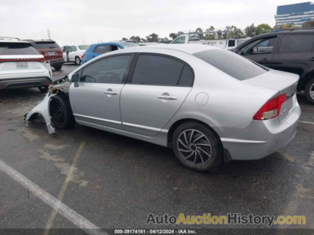 HONDA CIVIC LX, 19XFA1F5XAE076673