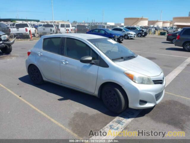 TOYOTA YARIS L (TMC/CBU PLANT)/LE (TMC/CBU PLANT)/SE (TMC/CBU PLANT), JTDKTUD34ED573284