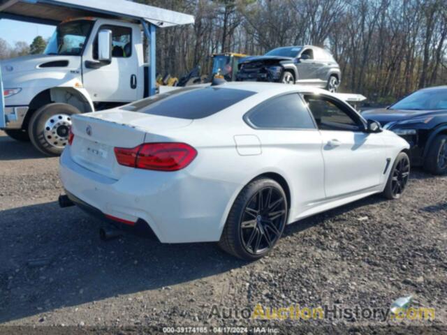 BMW 440I XDRIVE, WBA4W9C54JAB94961