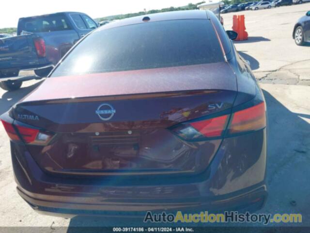 NISSAN ALTIMA SV, 1N4BL4DV9PN361811