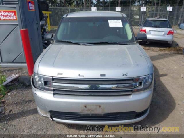 FORD FLEX SE, 2FMGK5B88DBD03357