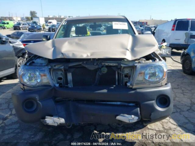 TOYOTA TACOMA, 5TENX22N26Z229343