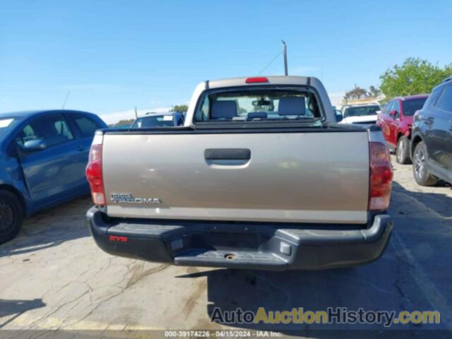 TOYOTA TACOMA, 5TENX22N26Z229343