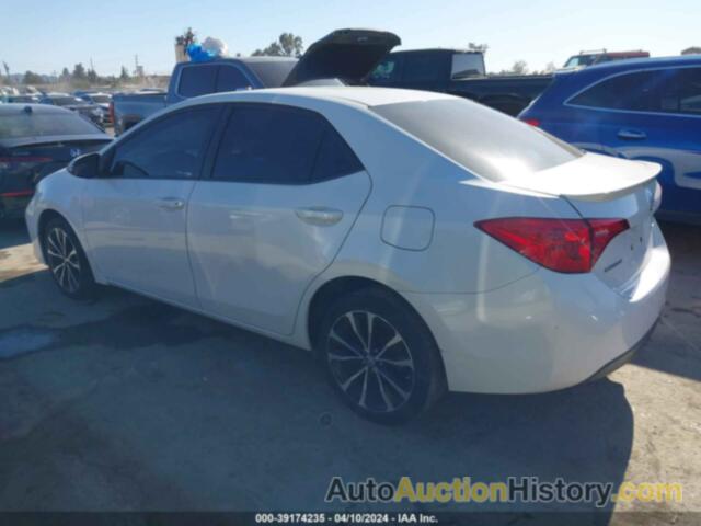 TOYOTA COROLLA SE, 5YFBURHE5JP783597