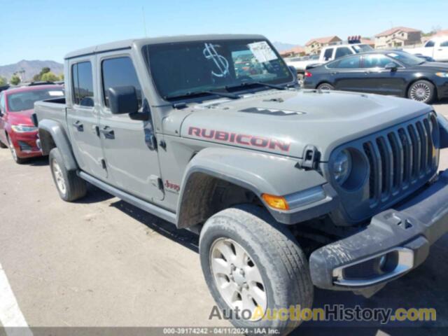 JEEP GLADIATOR RUBICON 4X4, 1C6JJTBG3ML552682