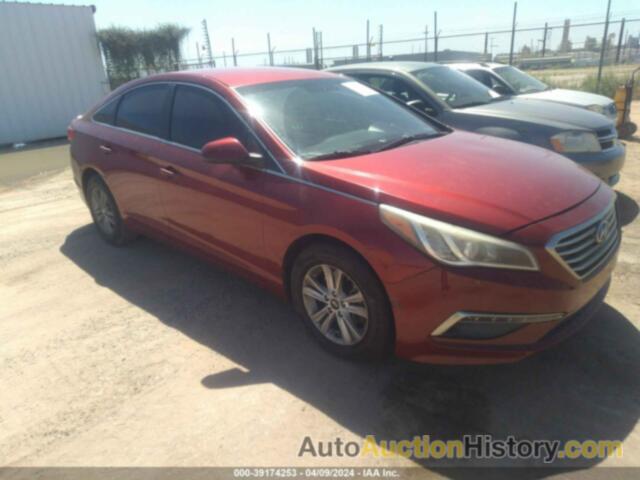 HYUNDAI SONATA SE, 5NPE24AF8FH048481