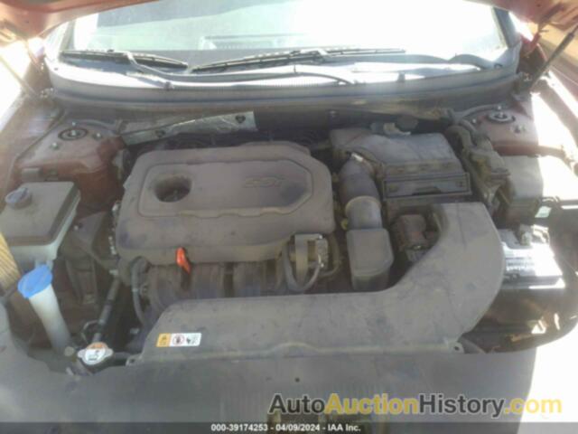 HYUNDAI SONATA SE, 5NPE24AF8FH048481