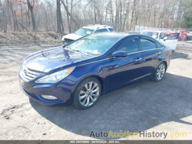 HYUNDAI SONATA LIMITED 2.0T, 5NPEC4AB9DH563402