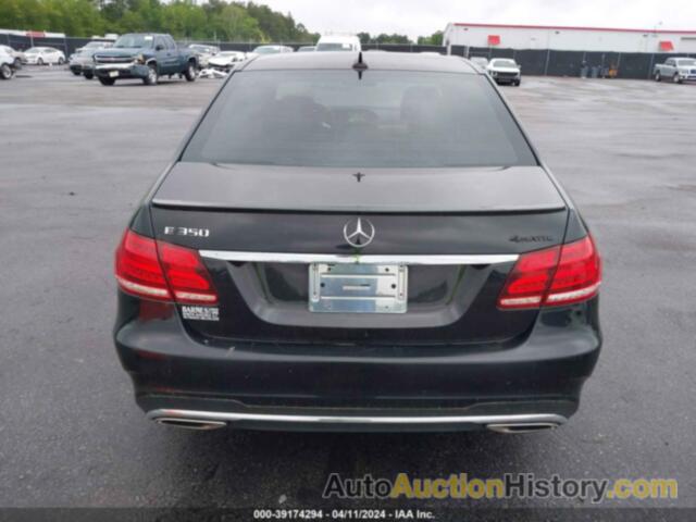 MERCEDES-BENZ E 350 4MATIC, WDDHF8JB2EA990382