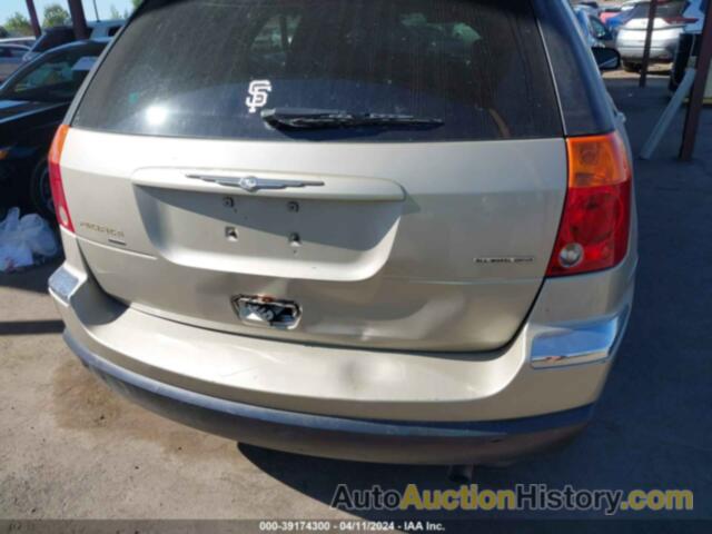 CHRYSLER PACIFICA TOURING, 2C4GF68405R417574