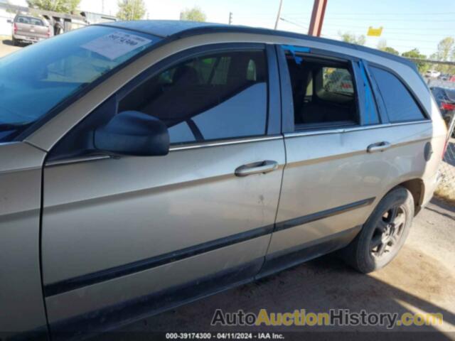 CHRYSLER PACIFICA TOURING, 2C4GF68405R417574