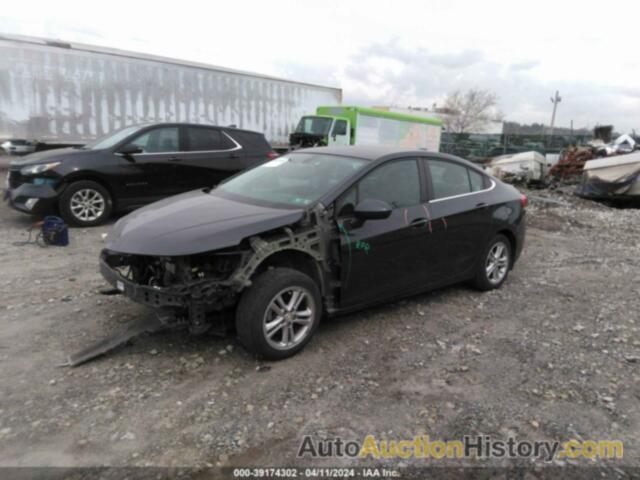 CHEVROLET CRUZE LT AUTO, 1G1BE5SM5H7136093