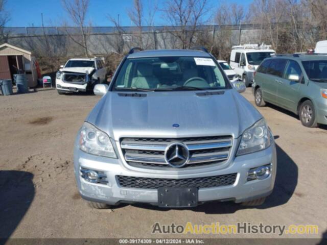 MERCEDES-BENZ GL 450 4MATIC, 4JGBF71E37A186045