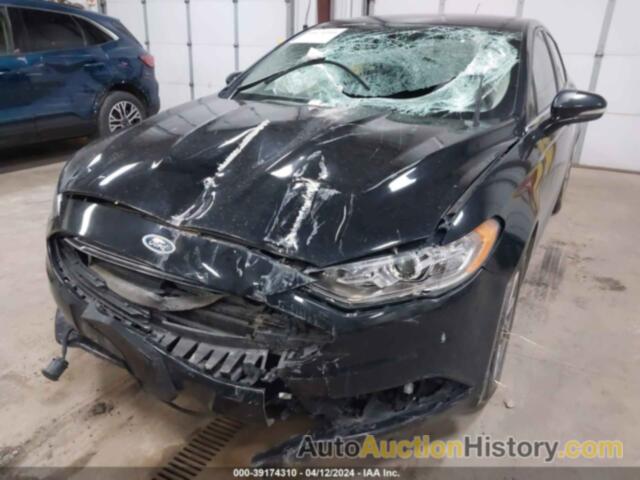 FORD FUSION SE, 3FA6P0H73HR141590