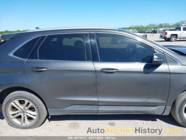 FORD EDGE SEL, 2FMPK3J95LBA85634