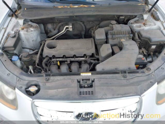 HYUNDAI SANTA FE GLS, 5XYZG3AB5BG016079