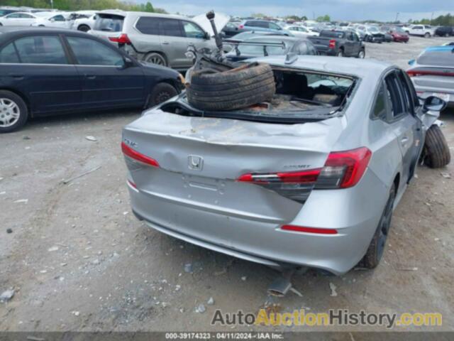 HONDA CIVIC SPORT, 2HGFE2F59NH531907