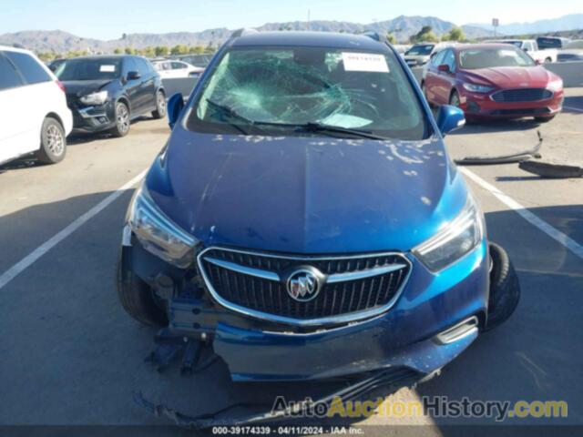 BUICK ENCORE FWD PREFERRED, KL4CJASBXKB766642