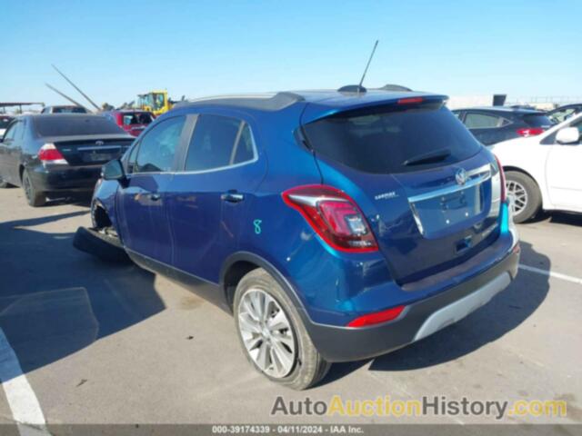 BUICK ENCORE FWD PREFERRED, KL4CJASBXKB766642