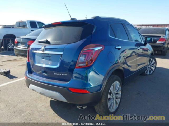 BUICK ENCORE FWD PREFERRED, KL4CJASBXKB766642