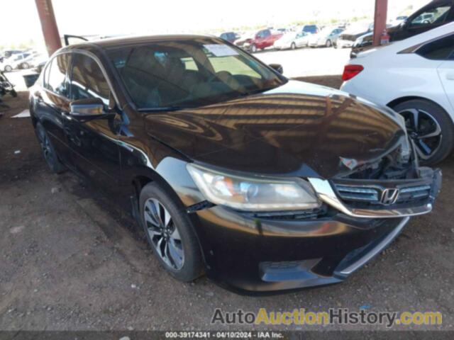 HONDA ACCORD HYBRID, 1HGCR6F31EA004018