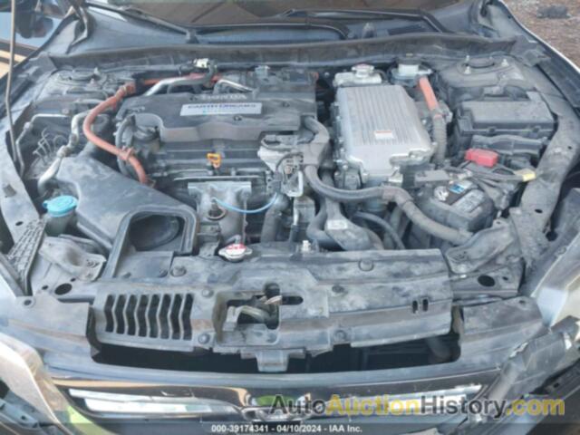 HONDA ACCORD HYBRID, 1HGCR6F31EA004018