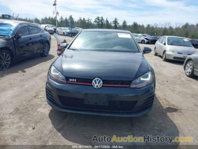 VOLKSWAGEN GOLF GTI S/SE/AUTOBAHN, 3VW5T7AU9GM063142