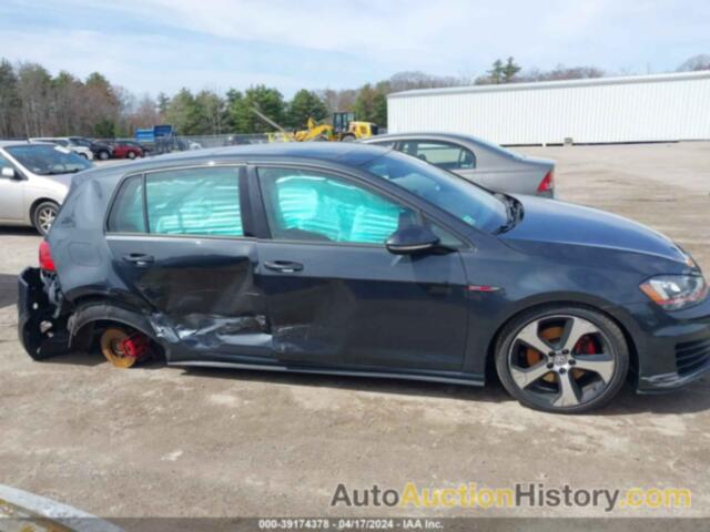 VOLKSWAGEN GOLF GTI S/SE/AUTOBAHN, 3VW5T7AU9GM063142