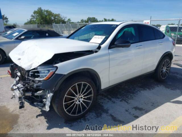 MERCEDES-BENZ GLC COUPE 300 4MATIC, WDC0J8EB7LF682635