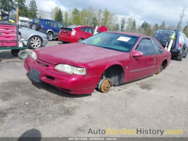 FORD THUNDERBIRD LX, 1FALP62W6RH113162