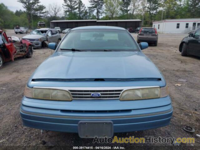 FORD CROWN VICTORIA LX, 2FALP74W6RX175485