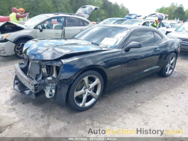 CHEVROLET CAMARO 1LT, 2G1FB1E33D9177918