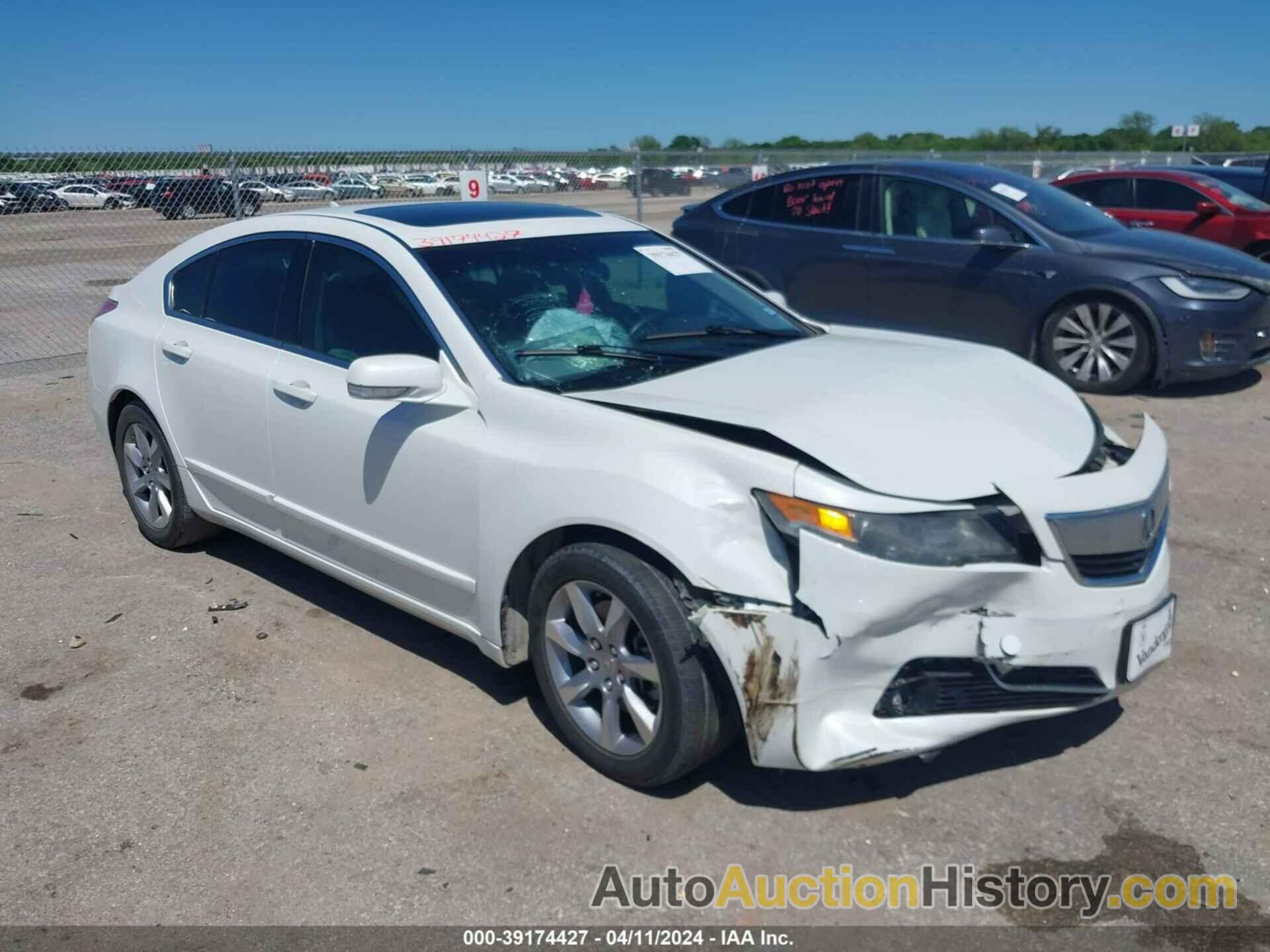 ACURA TL 3.5, 19UUA8F28CA019448