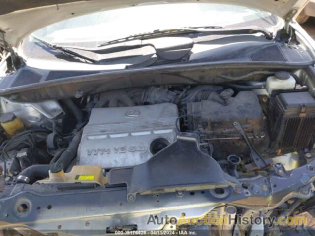 LEXUS RX 330, 2T2HA31U86C109223