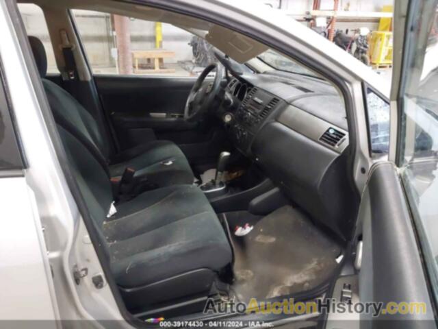 NISSAN VERSA S/SL, 3N1BC1CP2BL425274