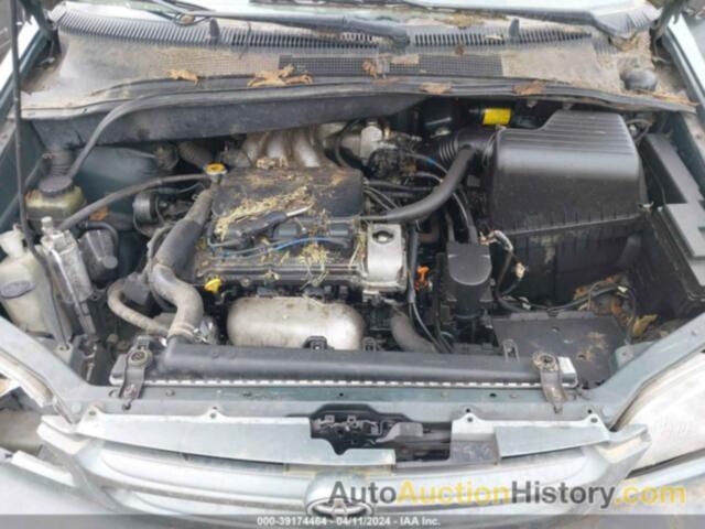 TOYOTA SIENNA LE, 4T3ZF13C3XU107194