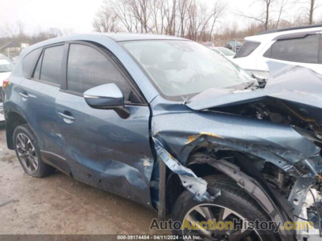 MAZDA CX-5 GRAND TOURING, JM3KE4DY3G0649701