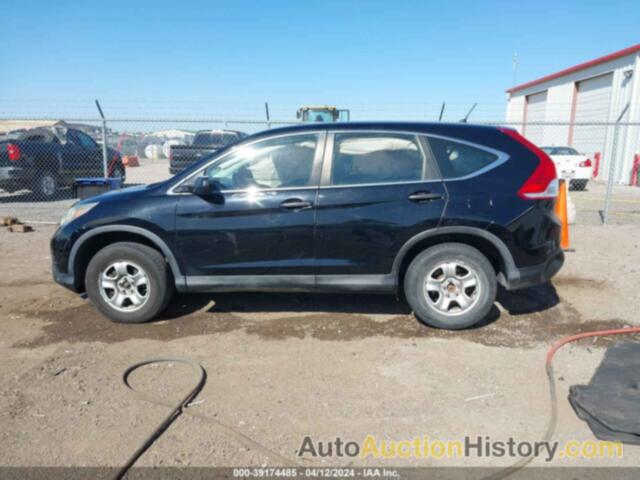 HONDA CR-V LX, 2HKRM4H3XEH639417