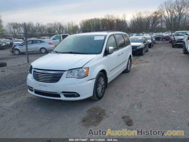 CHRYSLER TOWN & COUNTRY TOURING-L, 2C4RC1CG5ER311546