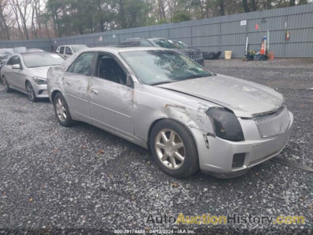 CADILLAC CTS STANDARD, 1G6DP567250110847