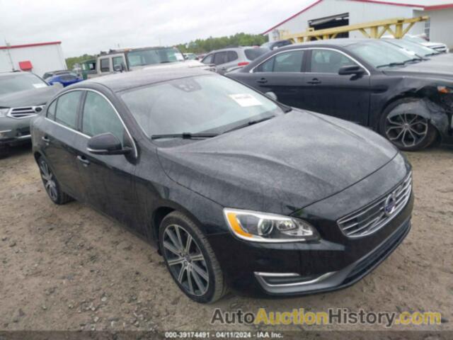 VOLVO S60 INSCRIPTION T5 PLATINUM, LYV402TMXHB143581