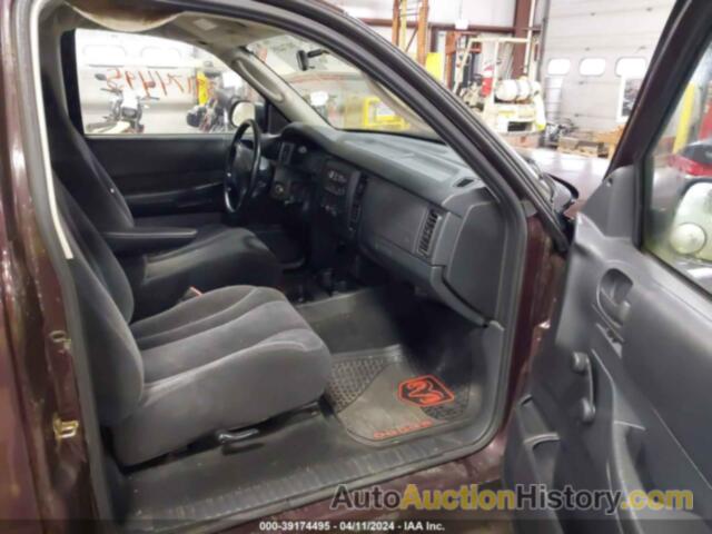 DODGE DAKOTA, 1D7FL16K64S591709