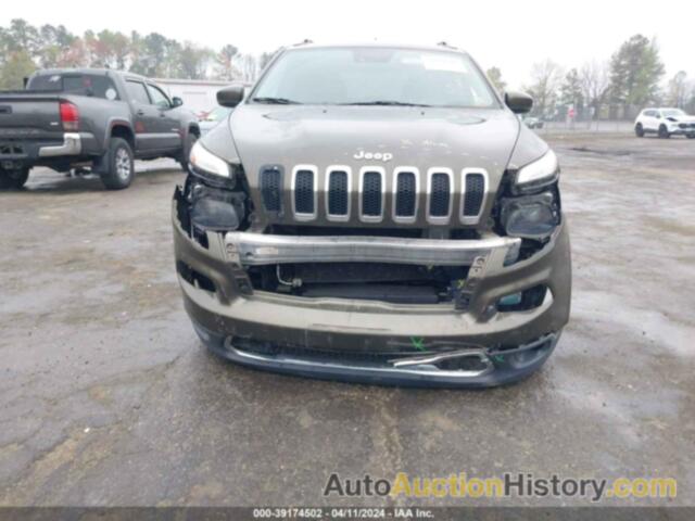 JEEP CHEROKEE LIMITED, 1C4PJLDS0FW670212