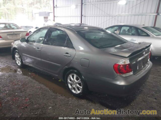 TOYOTA CAMRY XLE V6, 4T1BF30K45U607590